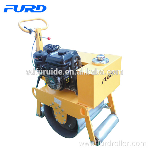 200kg Gasoline Engine Mini Road Rollers Compactor Fyl-450 200kg Gasoline Engine Mini Road Rollers Compactor FYL-450